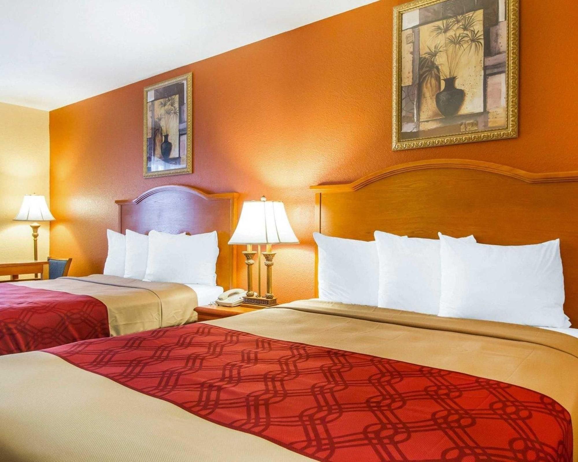 אוורגרין Econo Lodge Inn & Suites מראה חיצוני תמונה