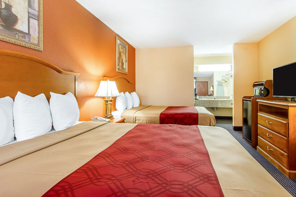 אוורגרין Econo Lodge Inn & Suites מראה חיצוני תמונה