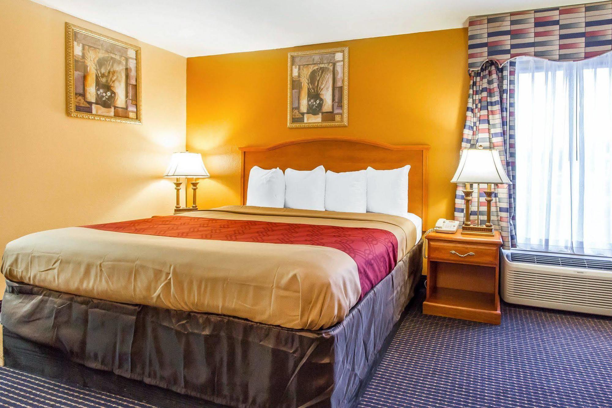 אוורגרין Econo Lodge Inn & Suites מראה חיצוני תמונה