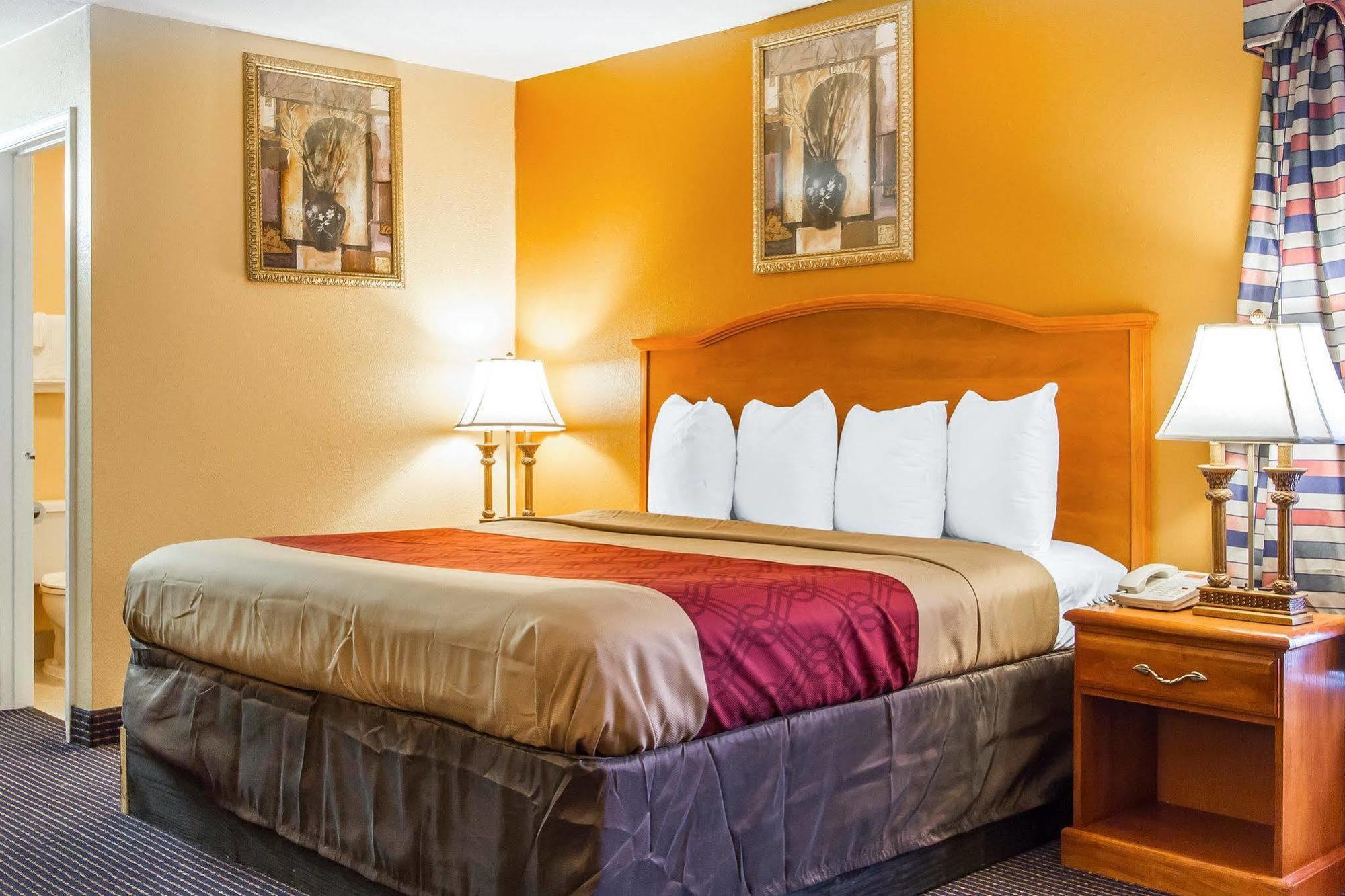 אוורגרין Econo Lodge Inn & Suites מראה חיצוני תמונה